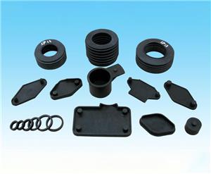 Rubber and Plastic Parts 